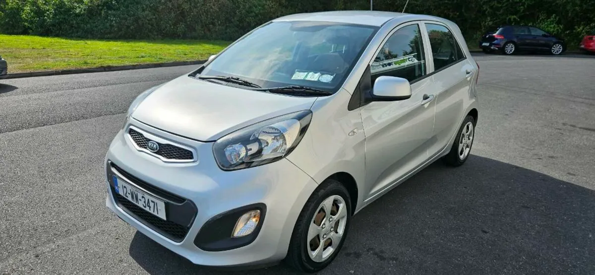 KIA PICANTO LOW MILEAGE - Image 3