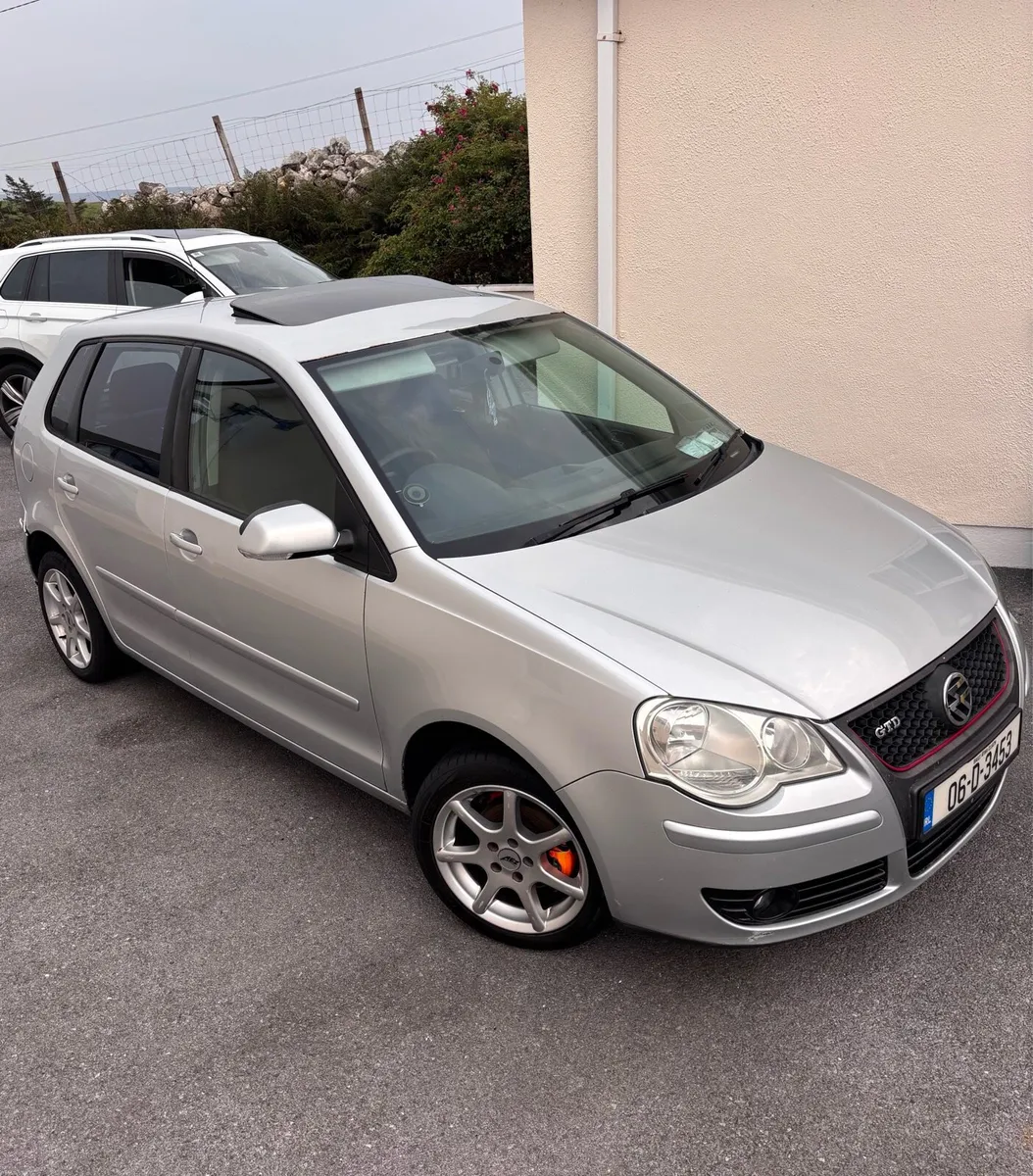 VW Polo TDI (pd) - Image 1