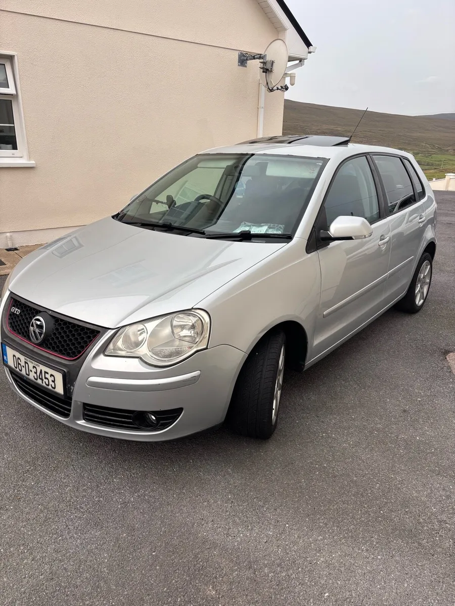 VW Polo TDI (pd) - Image 2