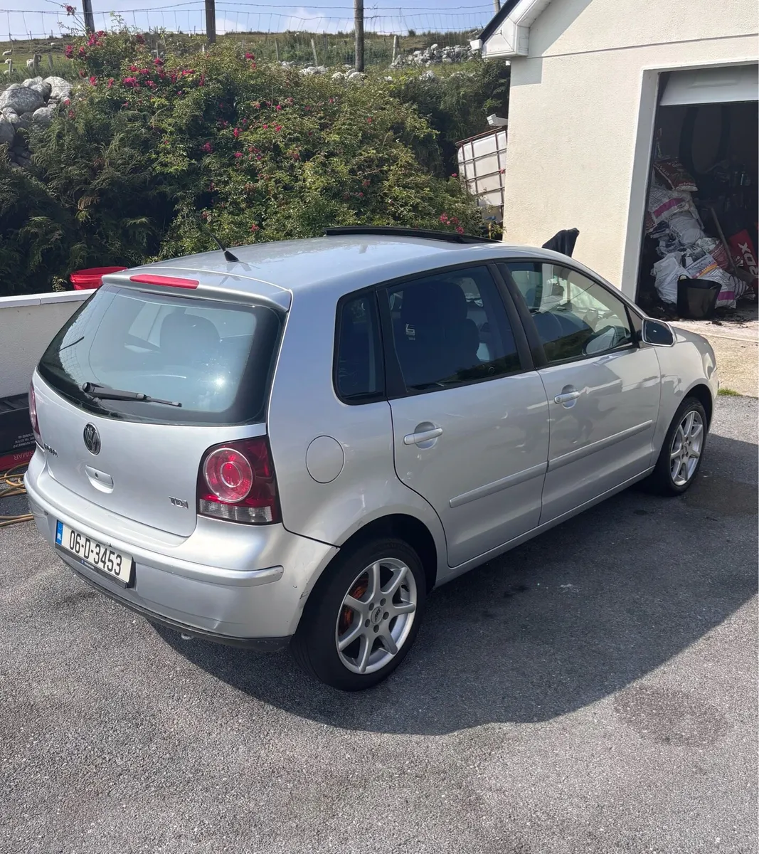 VW Polo TDI (pd) - Image 3