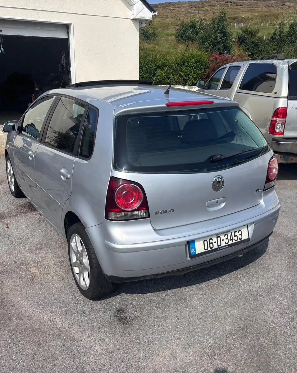 VW Polo TDI (pd) - Image 4