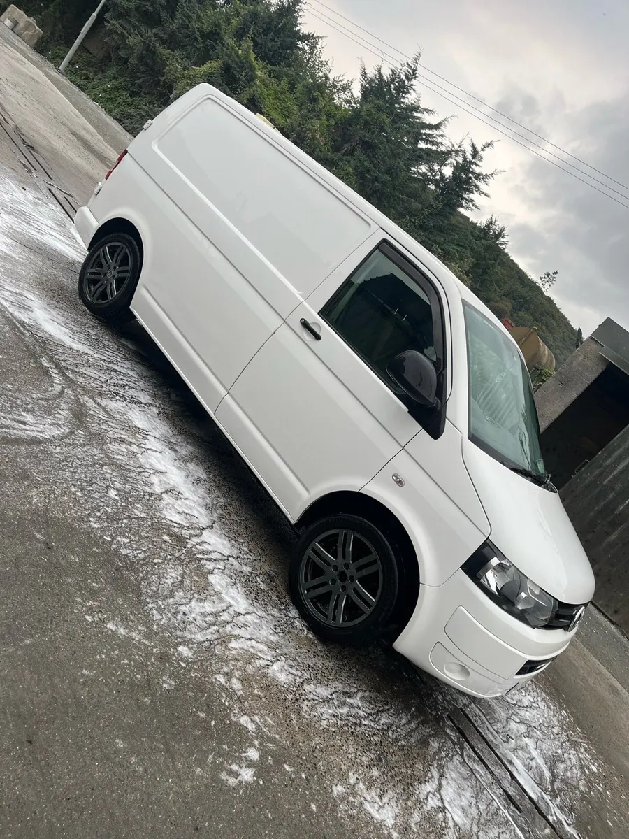 VW transporter - Image 1