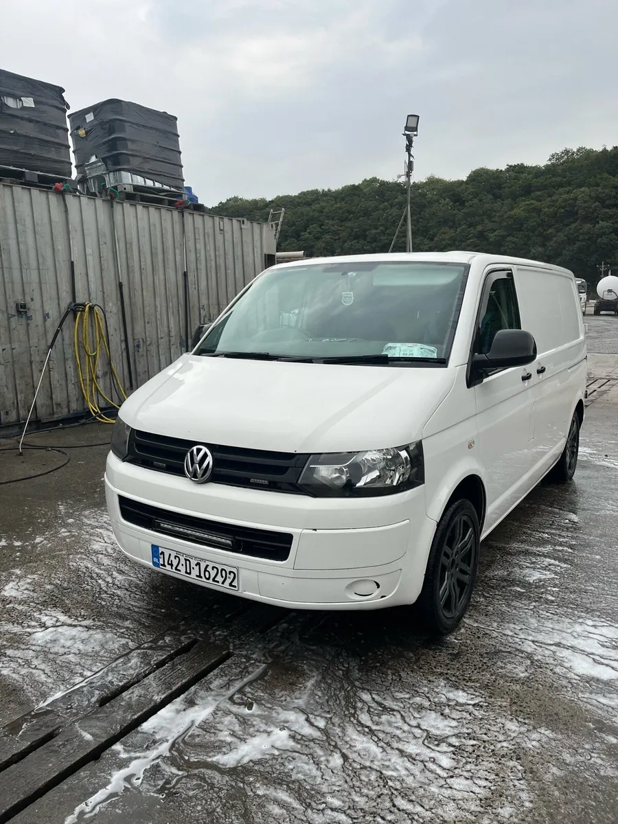 VW transporter - Image 2