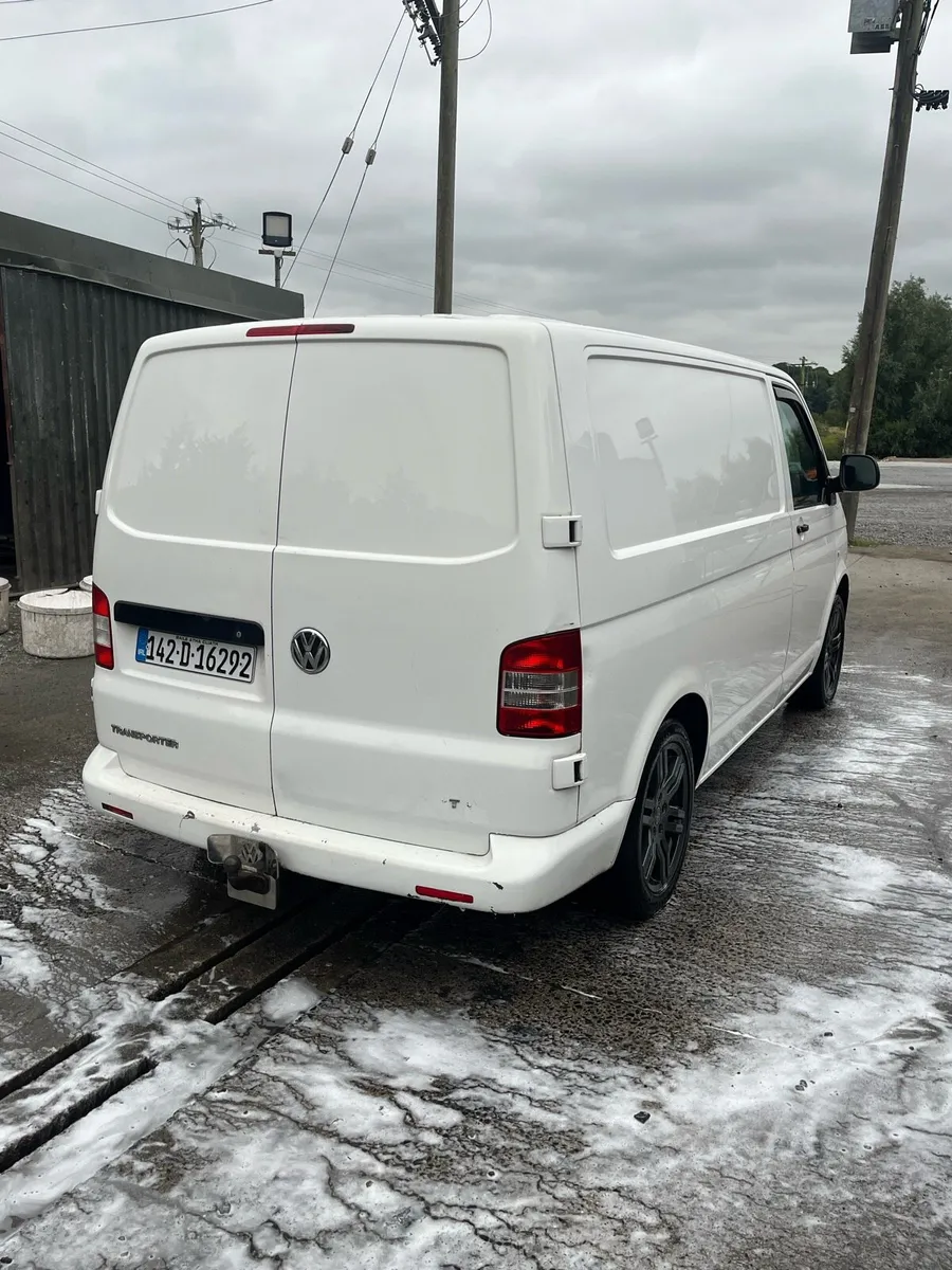 VW transporter - Image 3