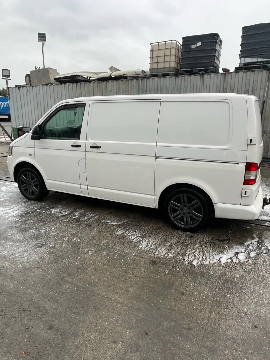 VW transporter - Image 4