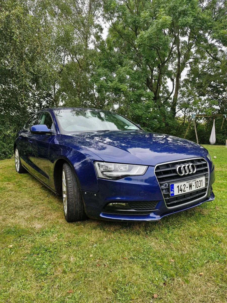 Audi A5 2014 - Image 3