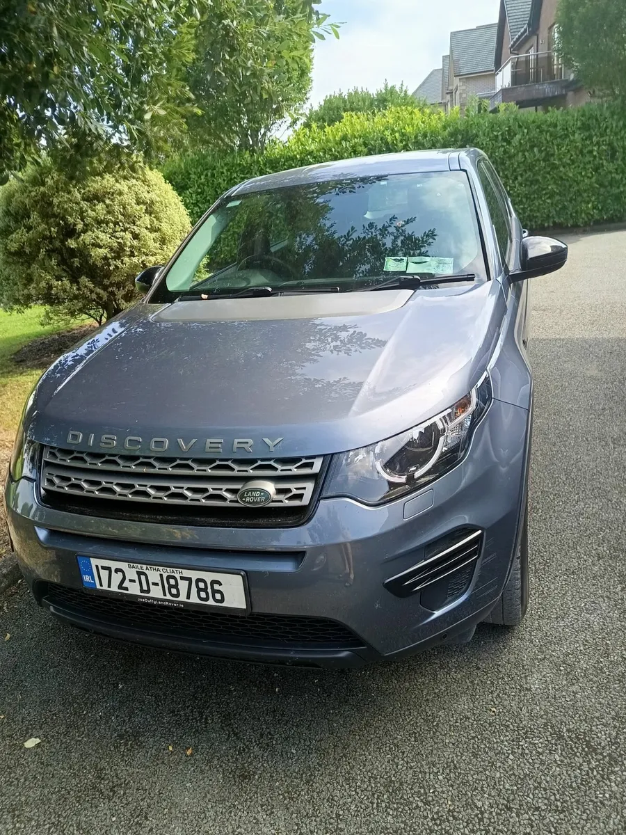 Land Rover Discovery Sport 2017 €. 11950 - Image 1
