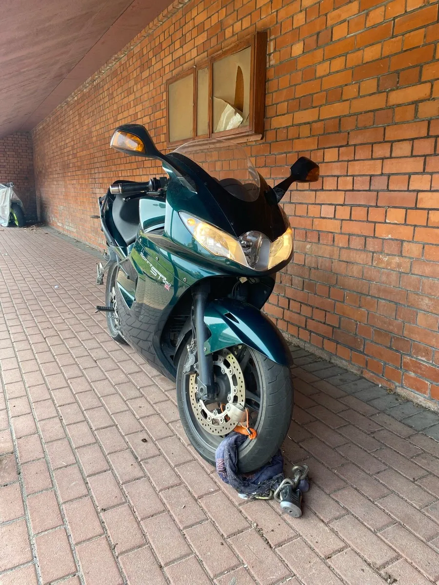 Motorcycle - Image 2