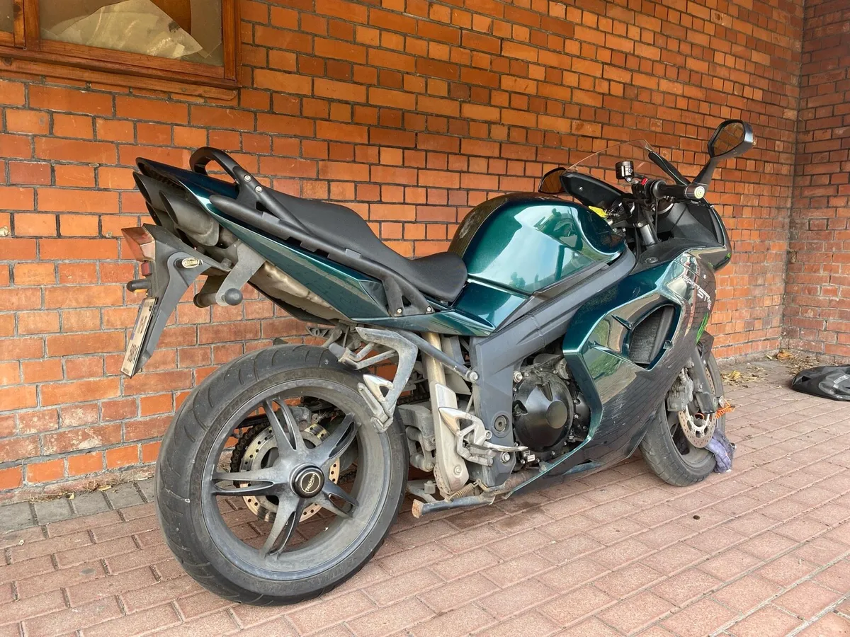 Motorcycle - Image 3