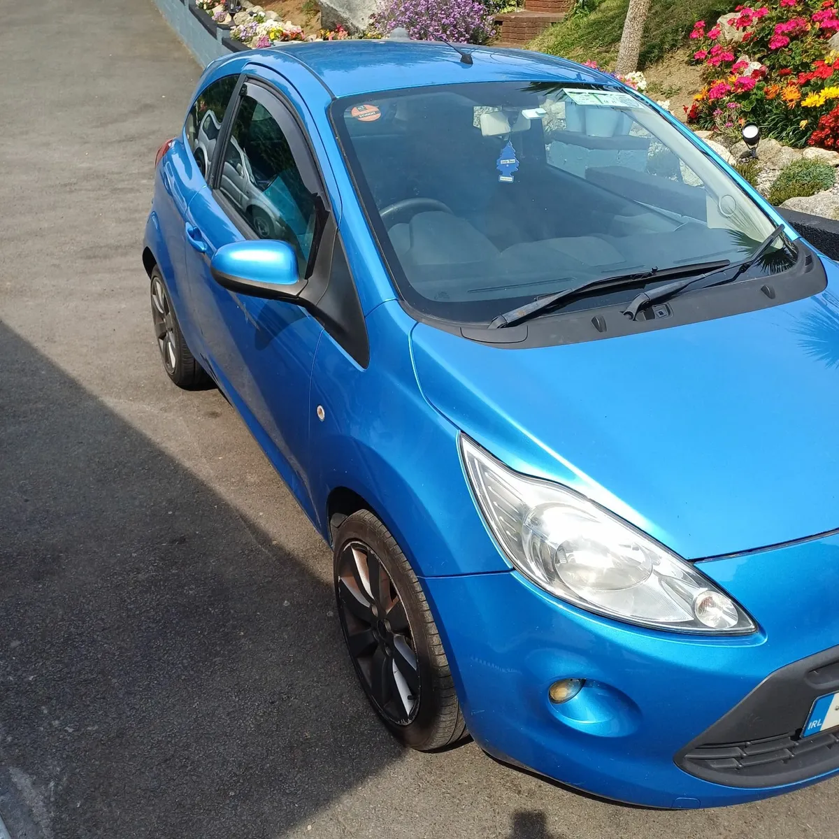 Ford KA 2010 - Image 2