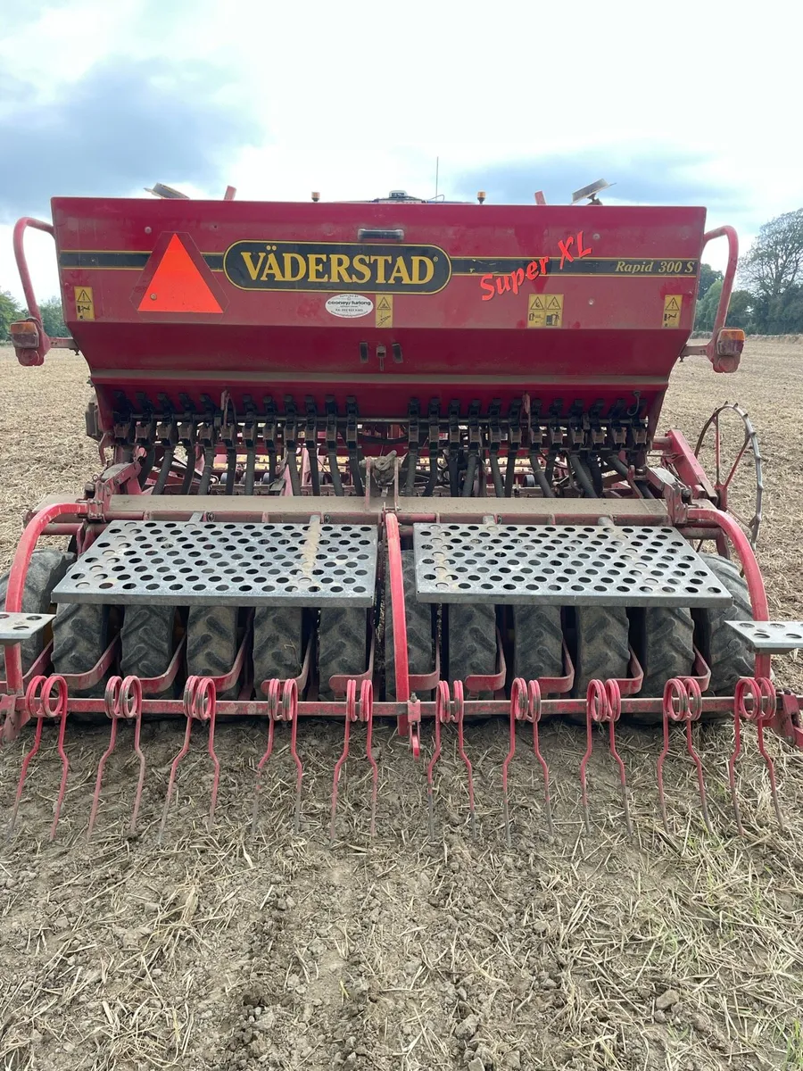 Vaderstad rapid 300 - Image 1