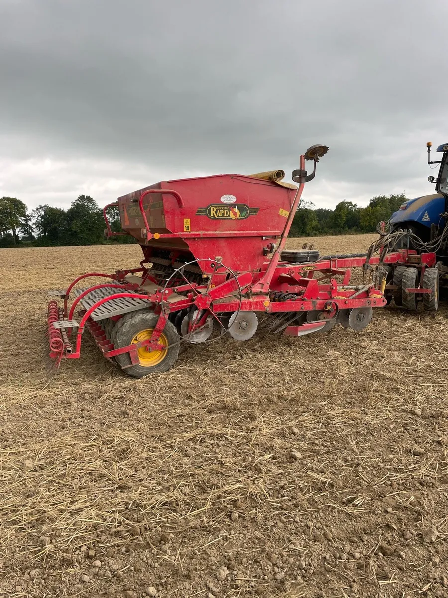 Vaderstad rapid 300 - Image 4