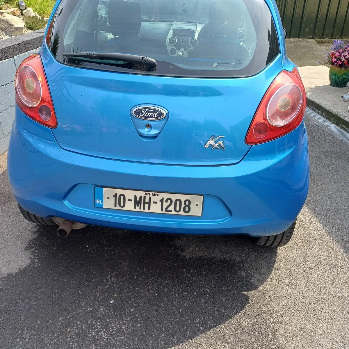 Ford KA 2010 - Image 4
