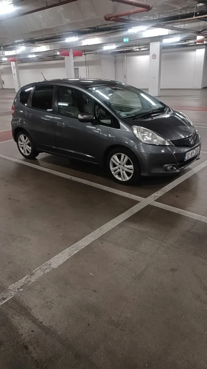 Automatic Honda Jazz Nct 09/26 Full edition!!! - Image 1