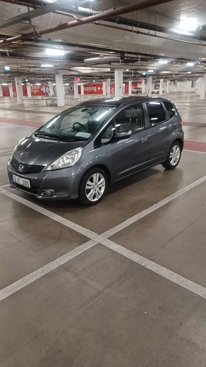 Automatic Honda Jazz Nct 09/26 Full edition!!! - Image 2