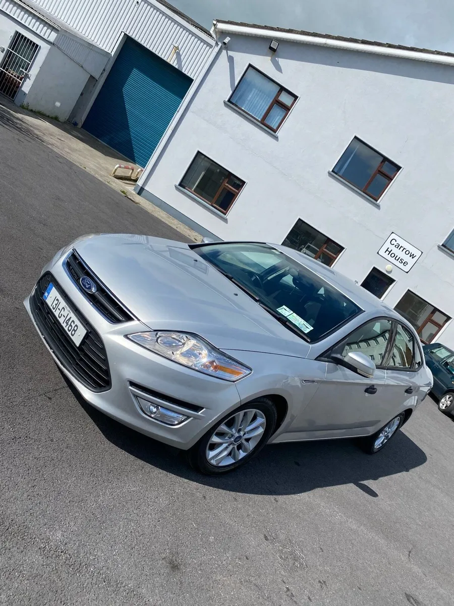 FORD MONDEO STYLE 1.6 TDCI 115PS 4DR - Image 1