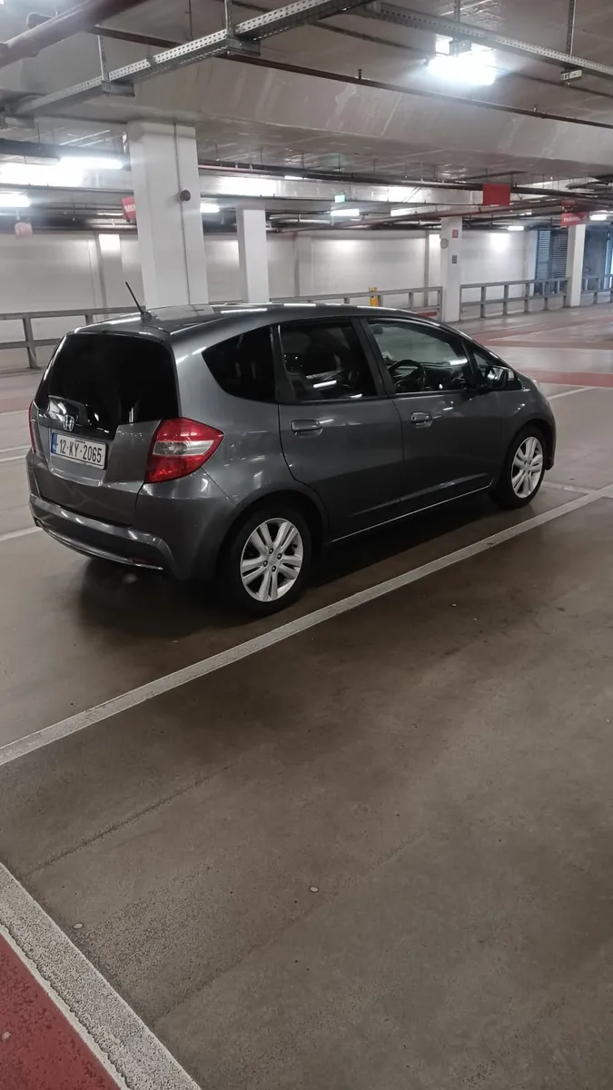Automatic Honda Jazz Nct 09/26 Full edition!!! - Image 3
