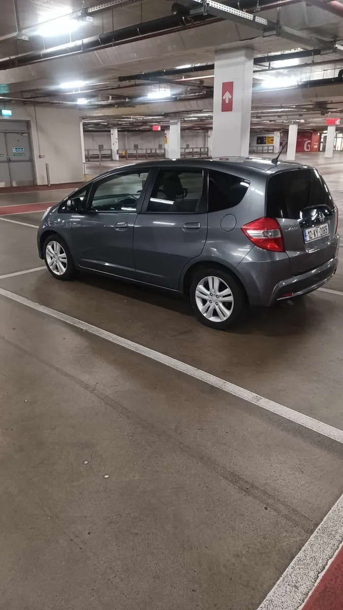 Automatic Honda Jazz Nct 09/26 Full edition!!! - Image 4