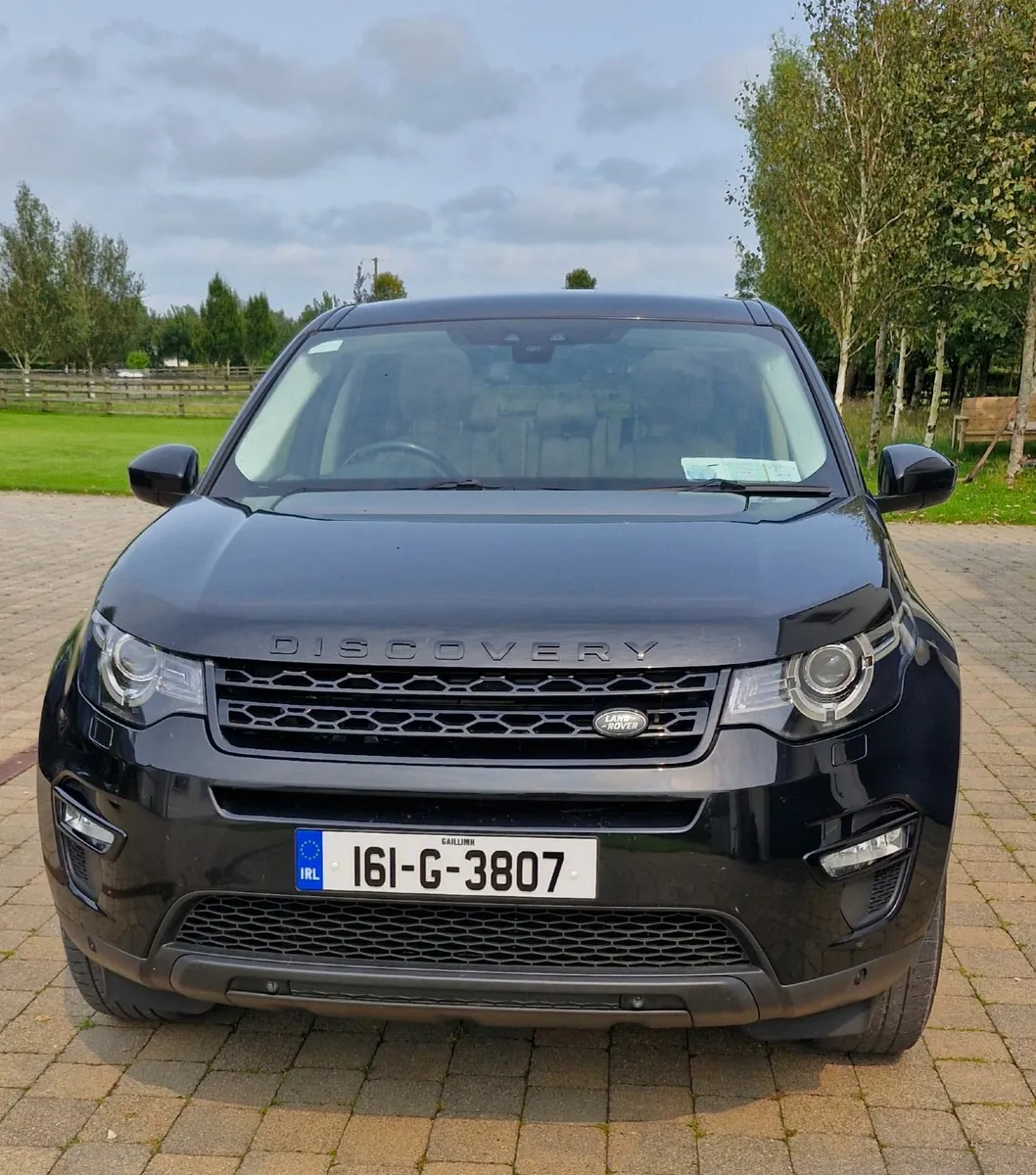 Land Rover Discovery Sport 2016 - Image 1
