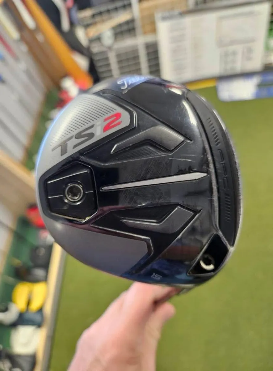 Titleist TSi2 3 Wood - Image 1
