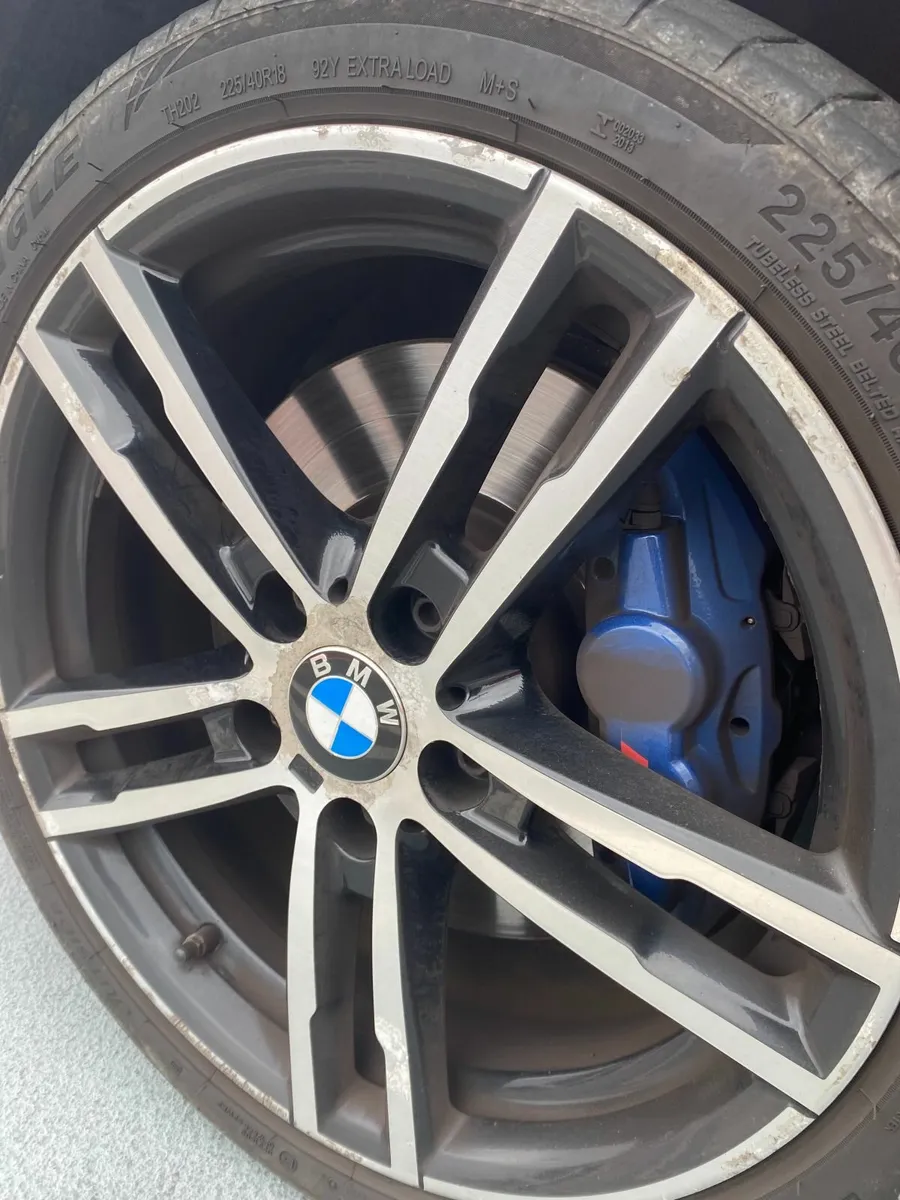 BMW 1-Series 2018 - Image 4