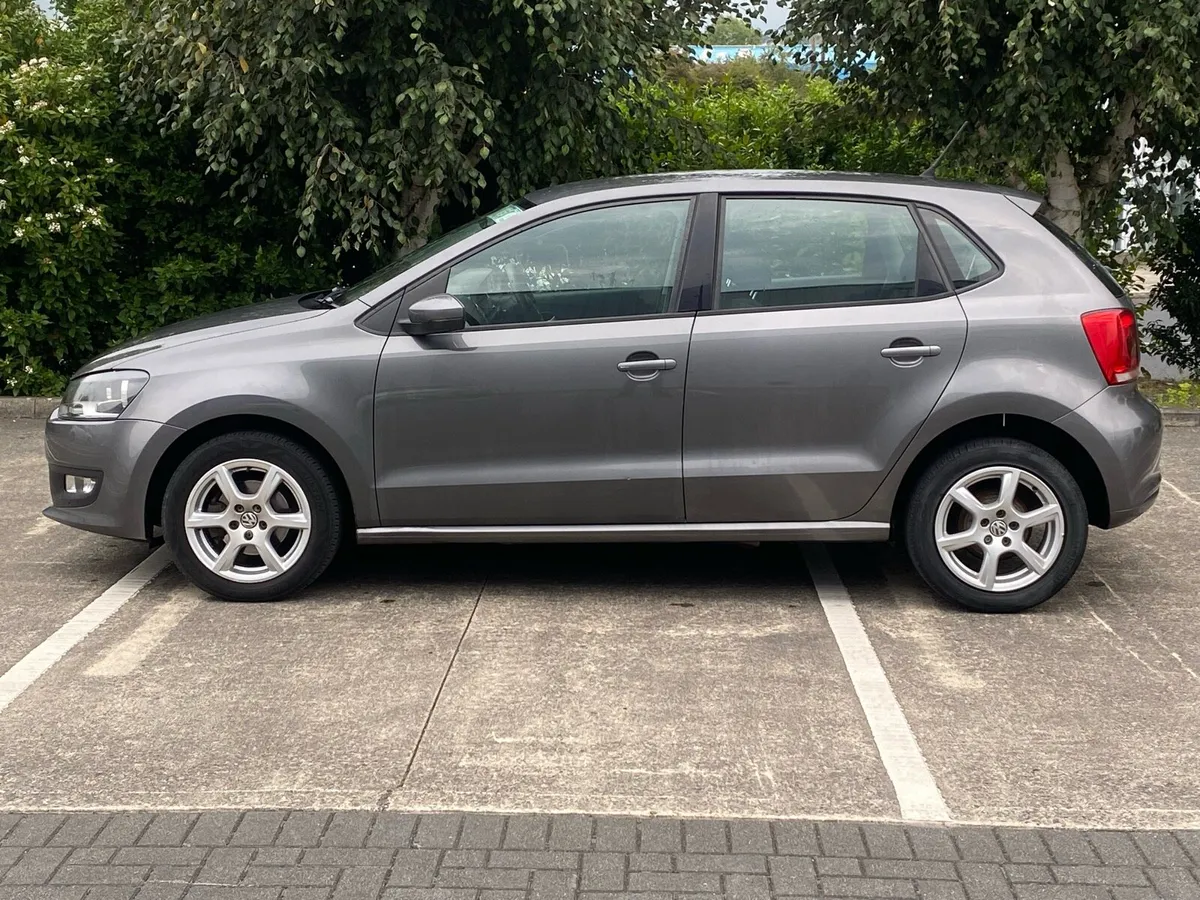 2011 VW Polo 1.2 TDi, NCT 10/26, 1 Previous Owner - Image 3