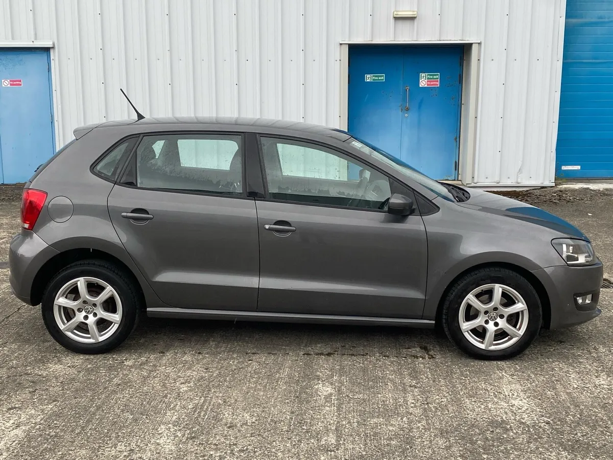 2011 VW Polo 1.2 TDi, NCT 10/26, 1 Previous Owner - Image 4