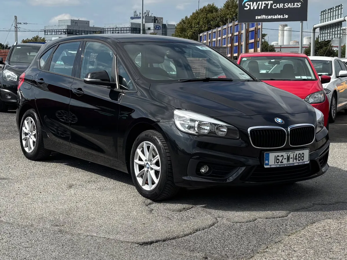 2016 BMW 2 Series 216D 1.5D Tourer Nct 08/26 - Image 2