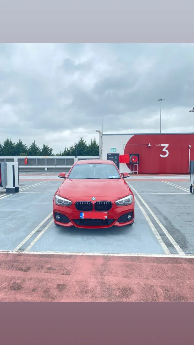 BMW 1-Series 2018 - Image 1