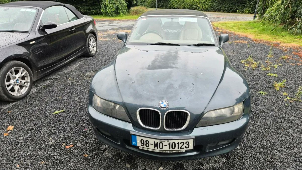 Bmw z3 - Image 4
