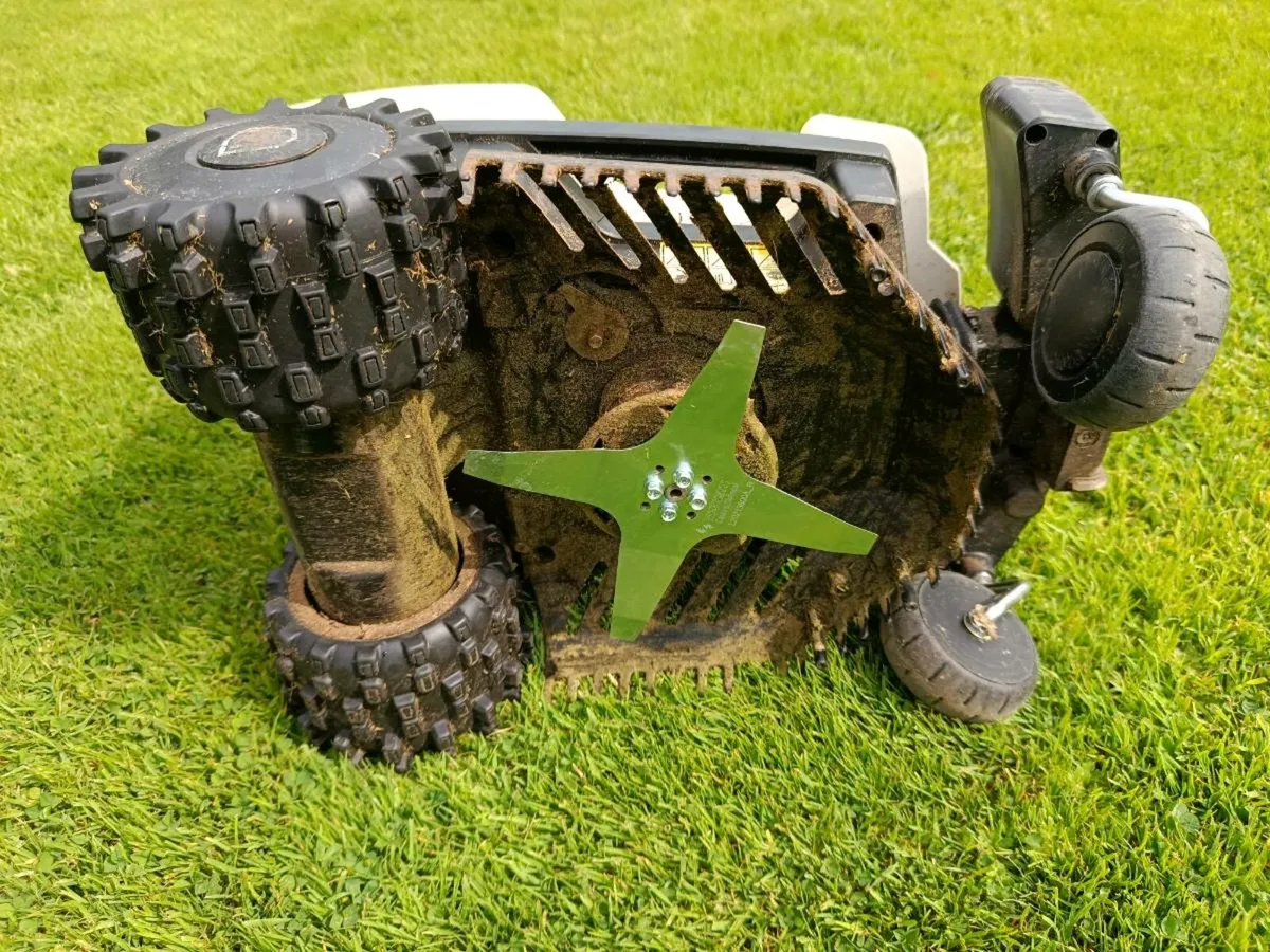 Ambrogio Twenty Elite S+ Robot Mower - Image 3