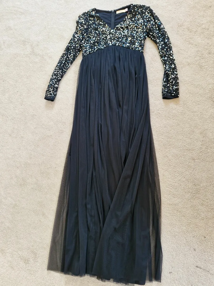 Maya Maternity Dress - Image 4