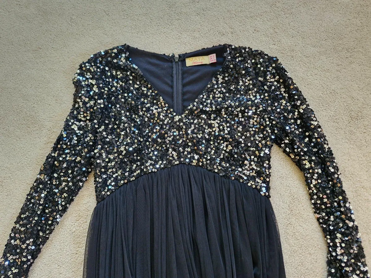 Maya Maternity Dress - Image 2