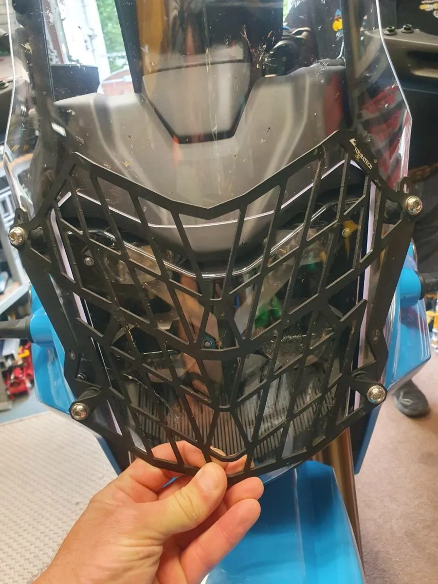 Yamaha tenere  700 parts - Image 1