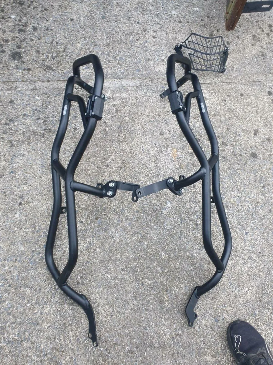 Yamaha tenere  700 parts - Image 4