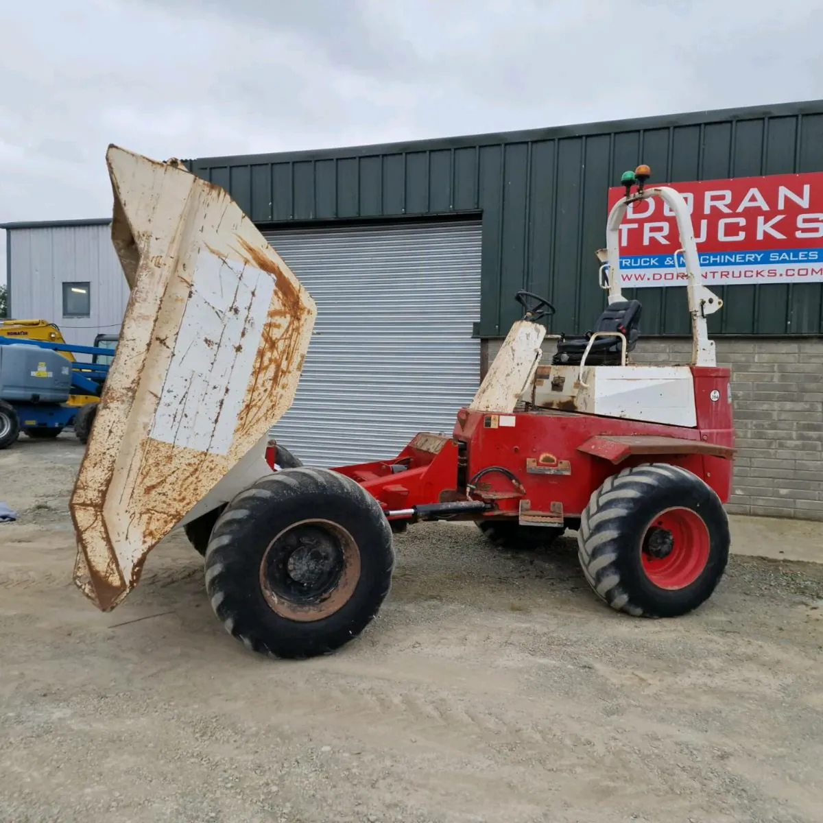Thwaites 9 ton , 2015 - Image 1