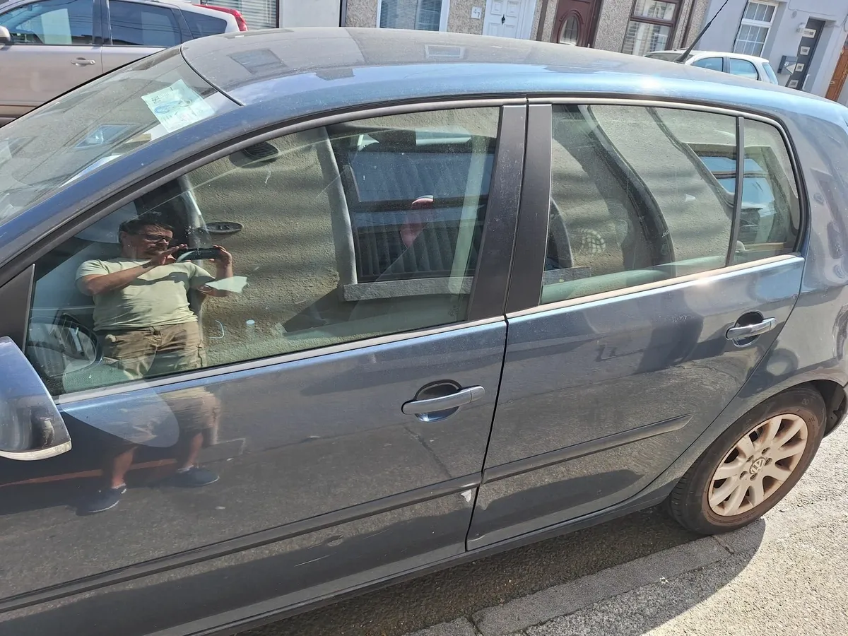 Volkswagen Golf 2007 - Image 3
