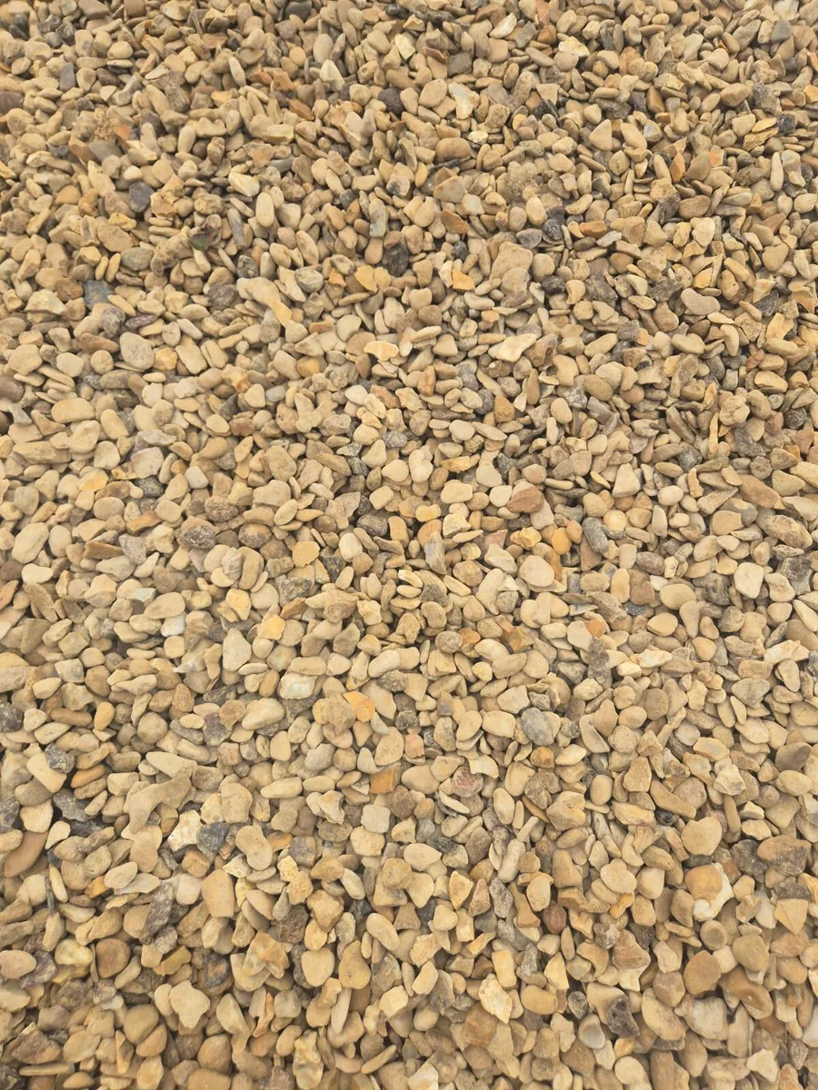 14mm golden flint decorative stone - Image 4