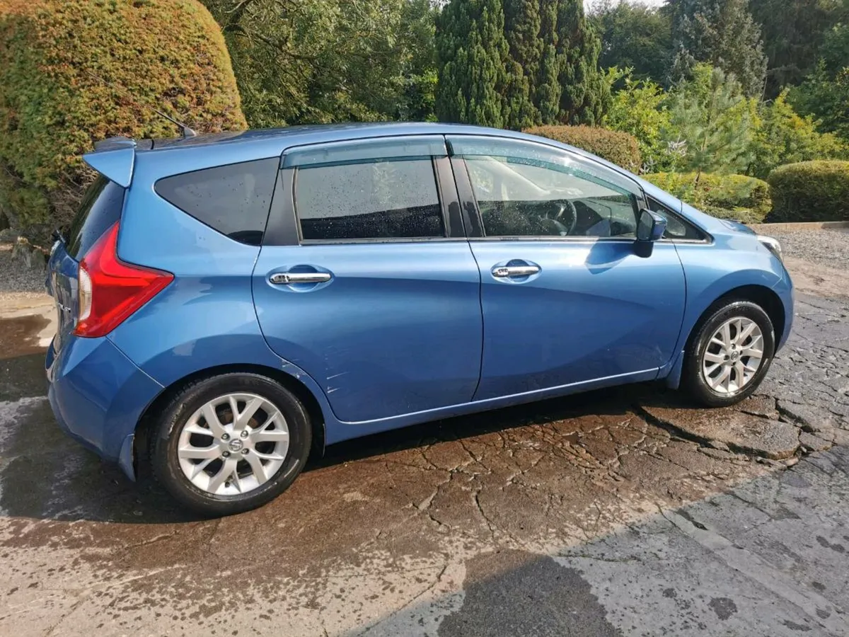 15 Nissan Note Auto - Image 2