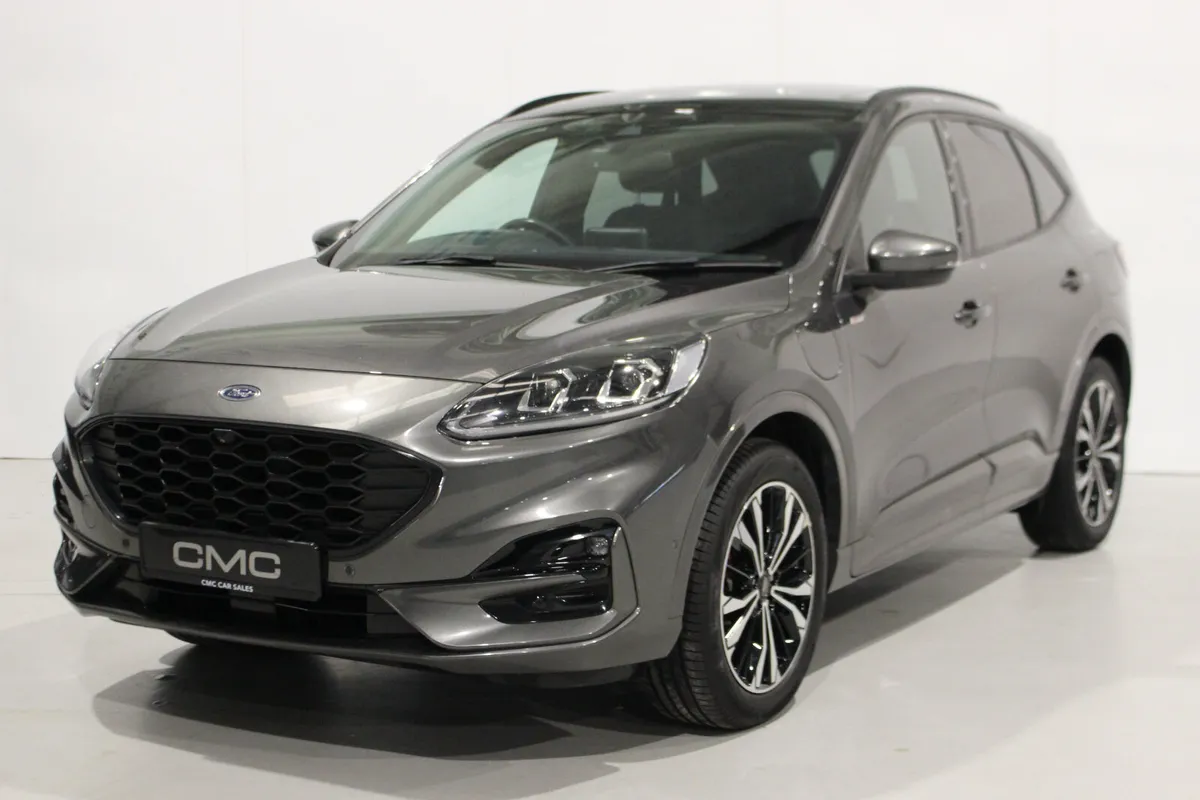 Ford Kuga 2021 Hybrid Phev 225 14.4 Kwh  St X - Image 3