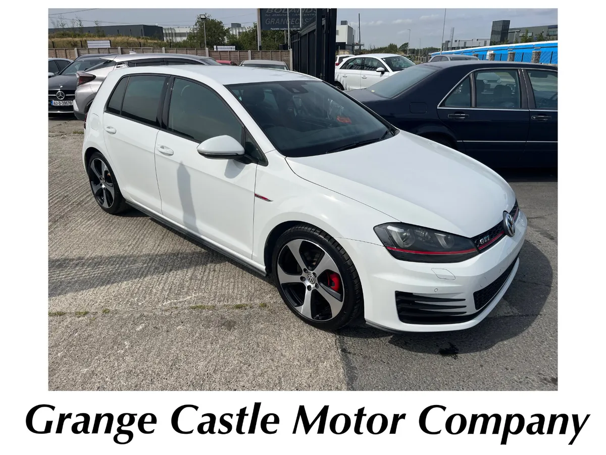 VOLKSWAGEN GOLF 2015, GTI 2.0 TFSI DSG AUTO 220BHP - Image 1