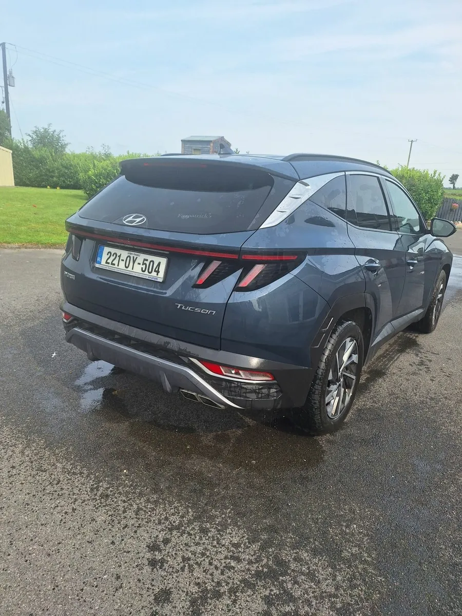 Hyundai Tucson 2022 - Image 1
