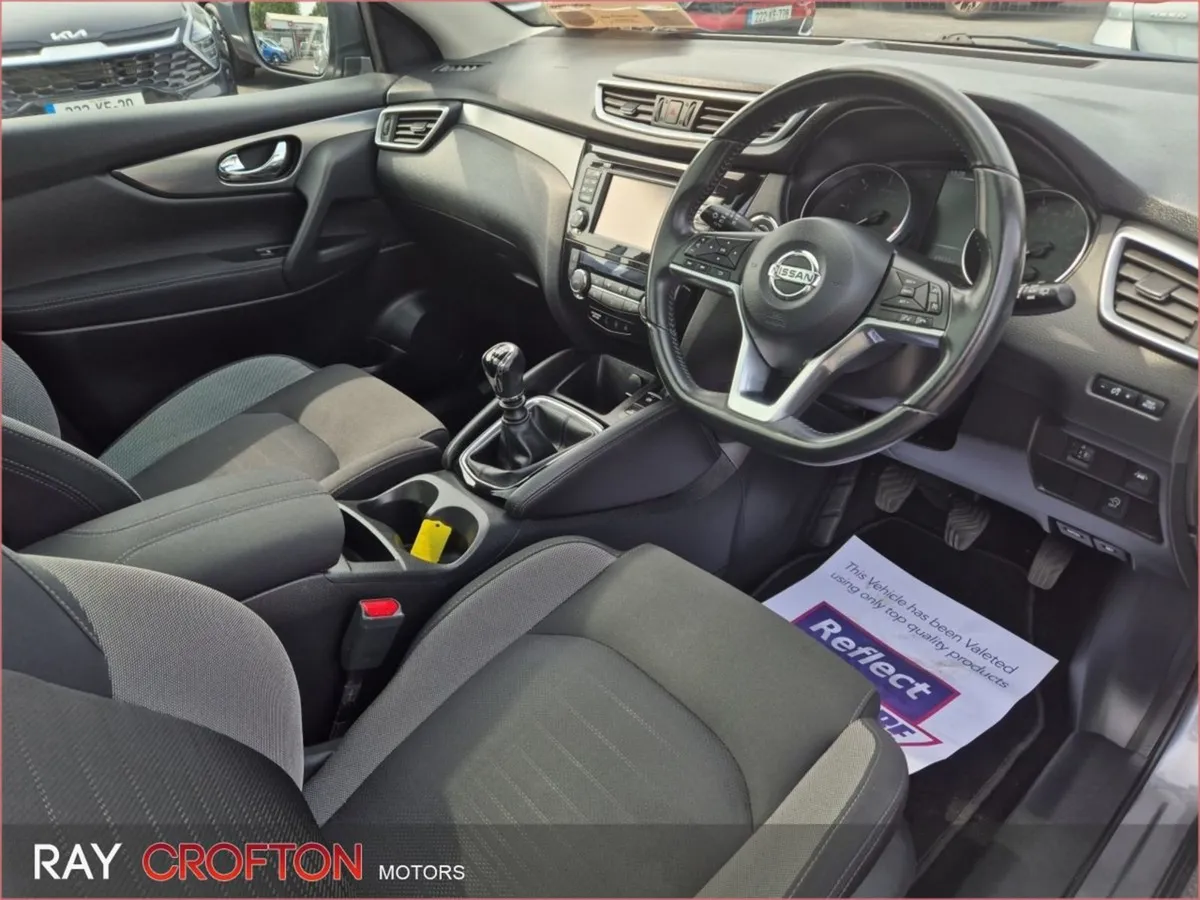 Nissan QASHQAI 1.5 DSL XE - Image 2