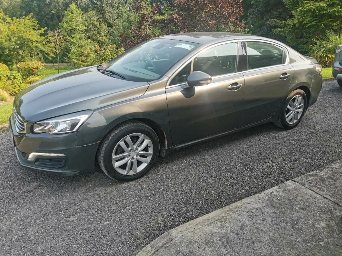 152 Peugeot 508 hdi - Image 1