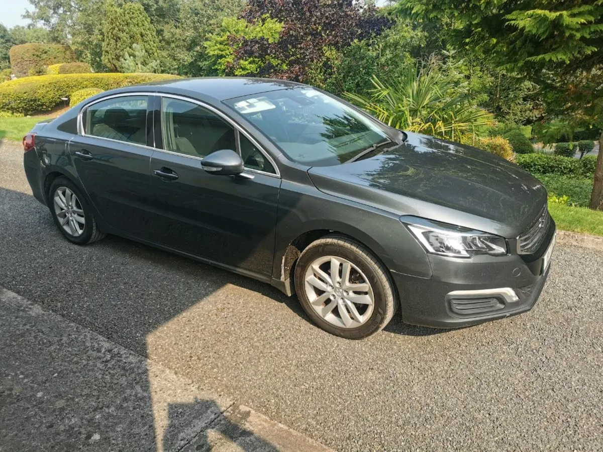 152 Peugeot 508 hdi - Image 2