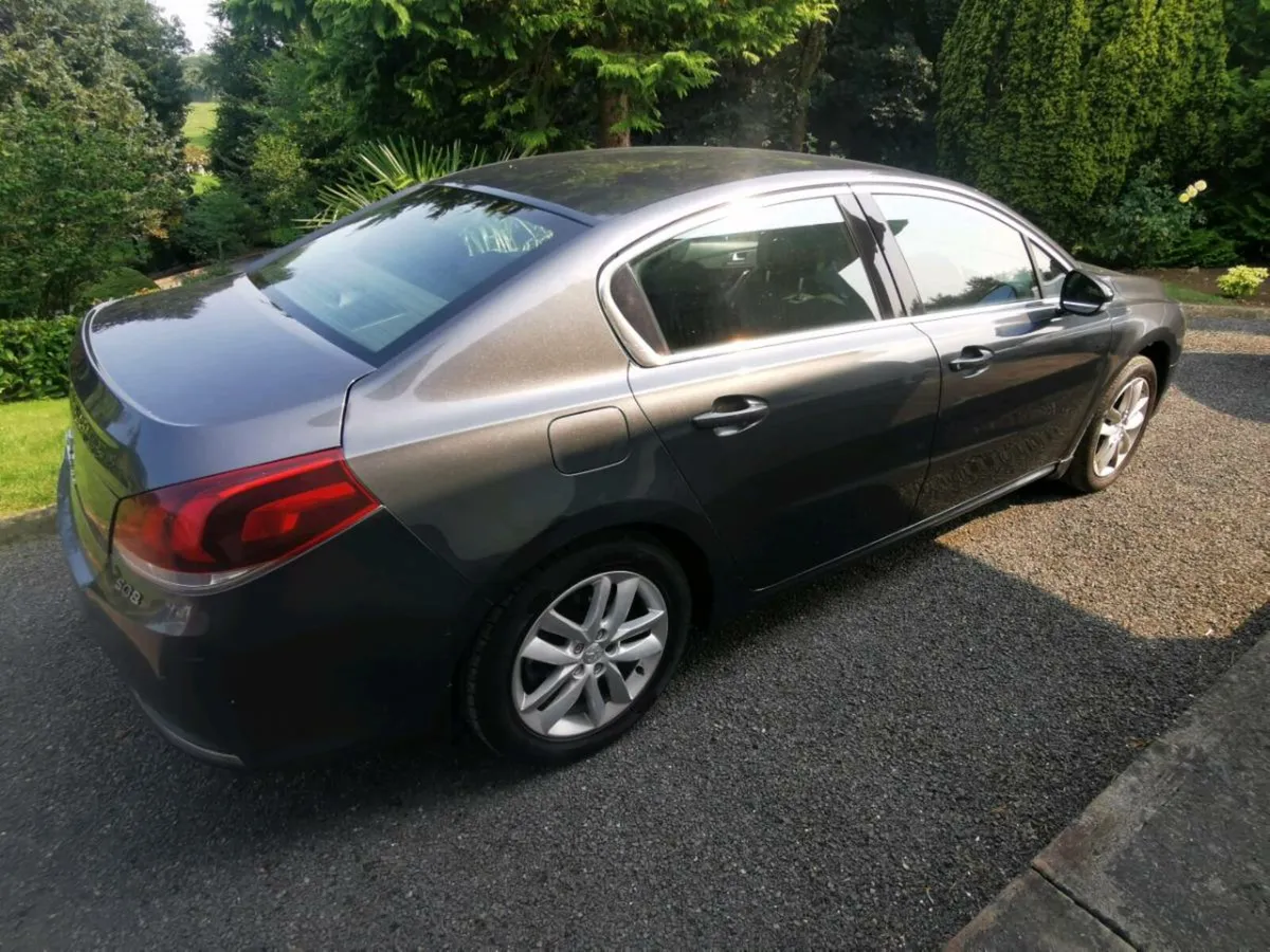 152 Peugeot 508 hdi - Image 3