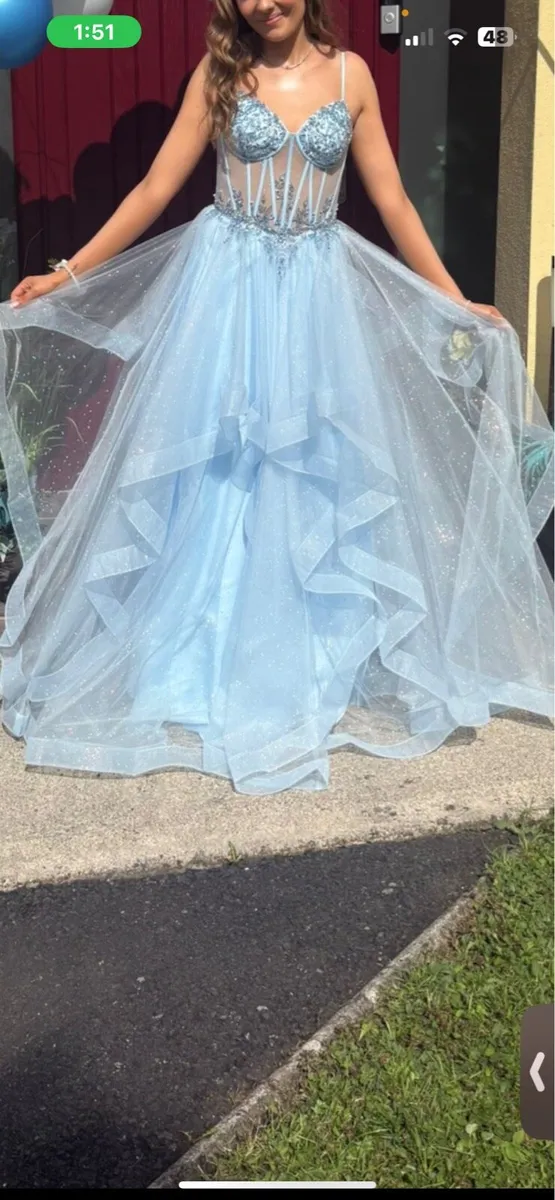 debs dress - Image 1
