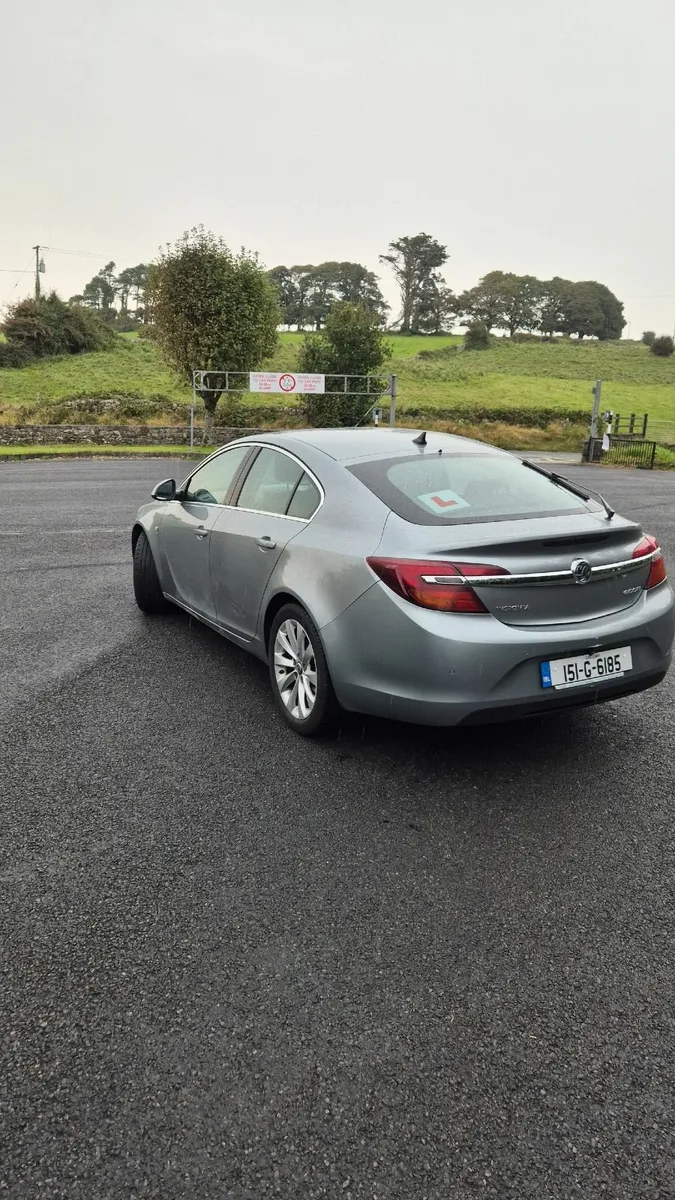 Vauxhall Insignia 2015 - Image 4