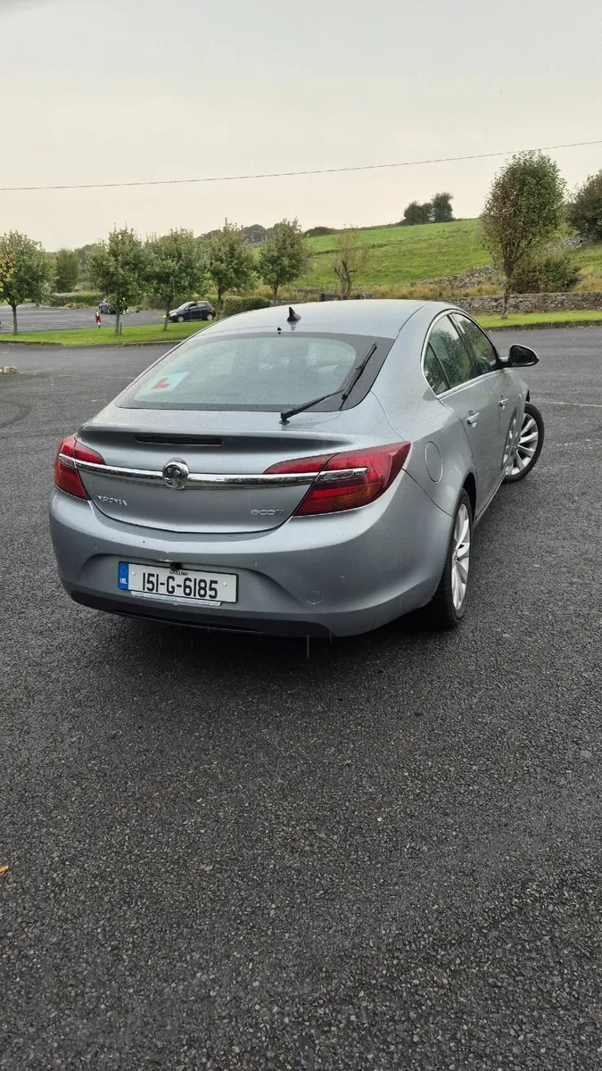 Vauxhall Insignia 2015 - Image 1