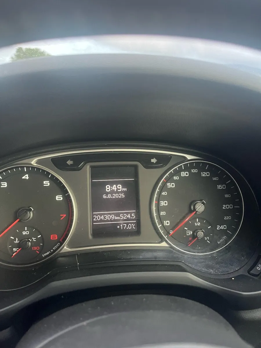 Audi A1 Black - Image 3
